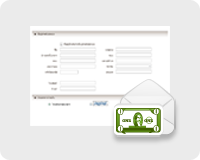 ขั้นตอนที่ 5 แจ้งชำระเงินผ่านหน้าเว็บไซต์ ขั้นตอนที่ 5